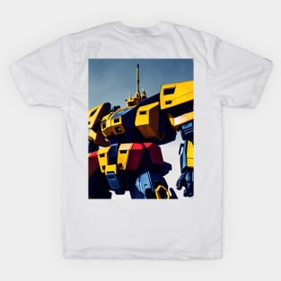 Battle Mech T-Shirt